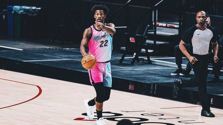 Butler en la temporada 2020-21 con Miami