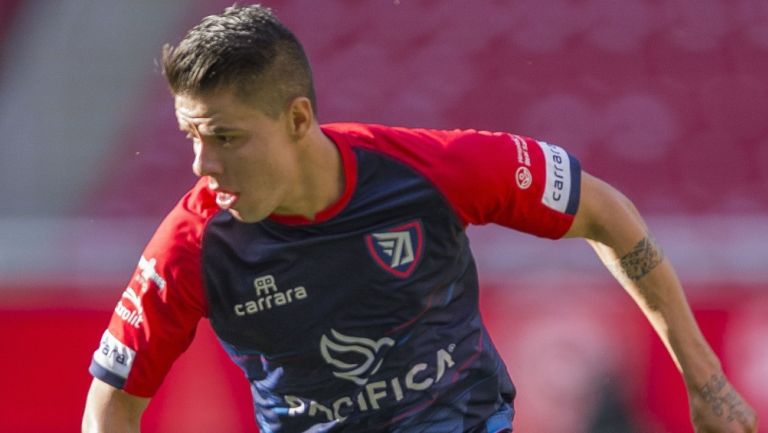 Chivas: Pável Pérez, quinto canterano que debuta Víctor Manuel Vucetich esta temporada