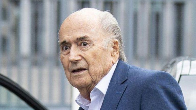 Blatter, nuevamente a tribunales