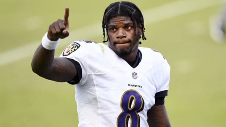 NFL: Lamar Jackson buscará temporada de consolidación con los Baltimore Ravens
