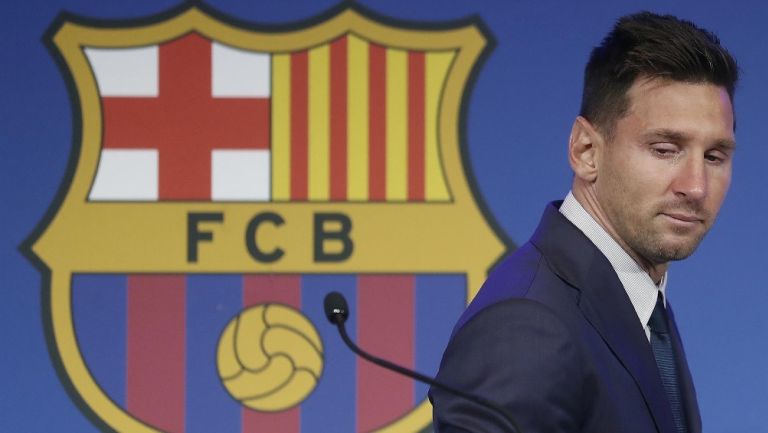 Exmiembro de Comisión Espai Barça: 'No hubo voluntad real de negociar continuidad de Messi'