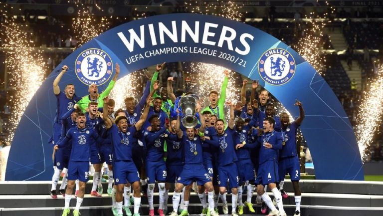 Chelsea se llevó la Champions League 2020/21