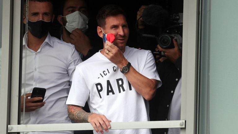 Lionel Messi: PSG anunció rueda de prensa para presentación del argentino