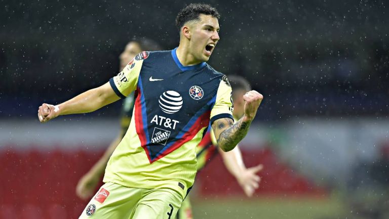 América: Jorge Sánchez regresa para el juego contra Philadelphia Union