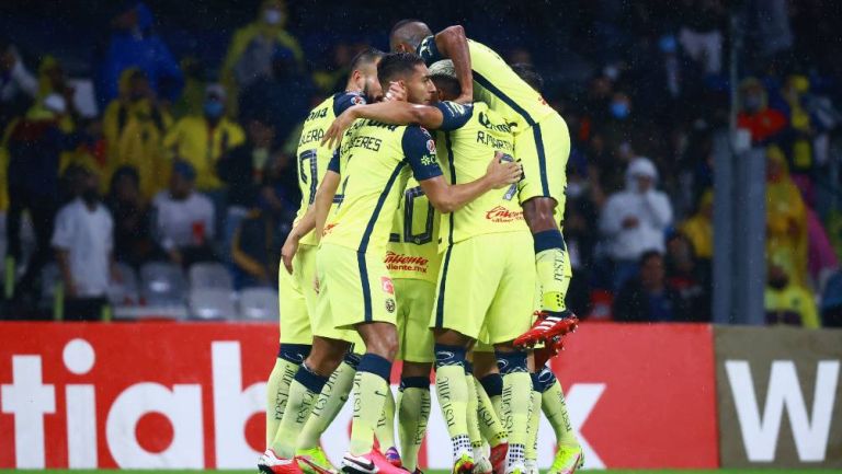 América se impone en la ida de la Concachampions ante Philadelphia Union