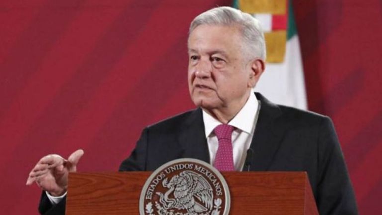 AMLO en conferencia 