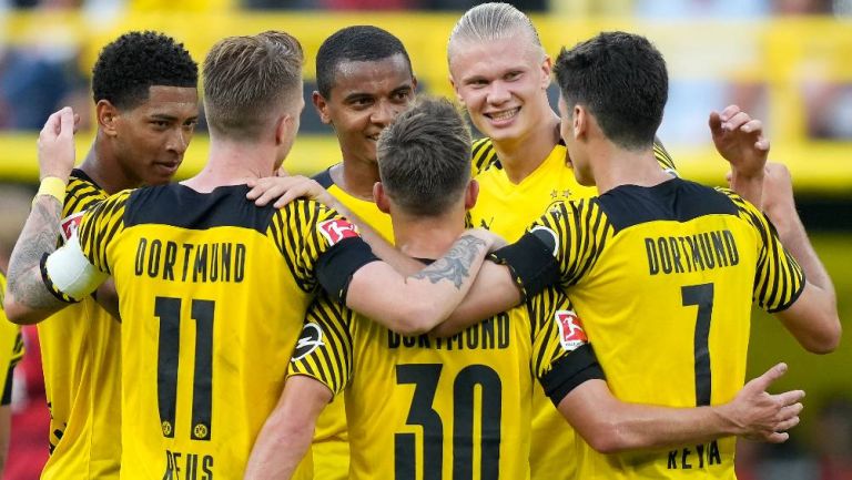 Dortmund: El Director Deportivo asegura que tienen plantel y ganas para ganarle al Bayern