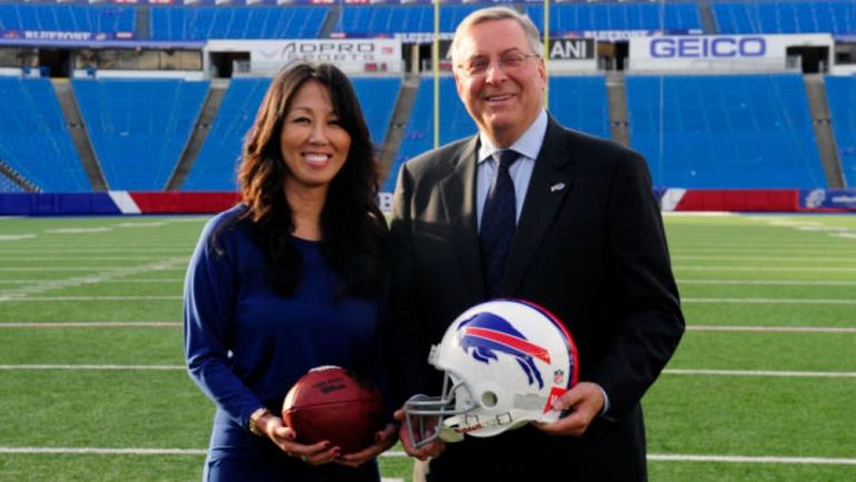 NFL: Propietarios de los Bills pagarían una parte del nuevo estadio