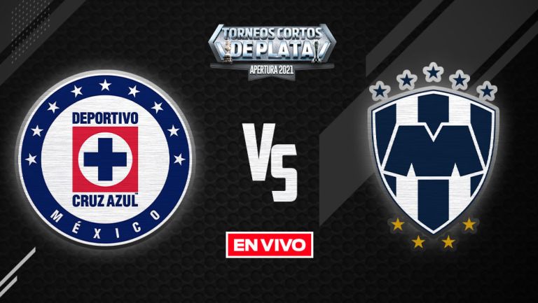 EN VIVO Y EN DIRECTO: Cruz Azul vs Monterrey