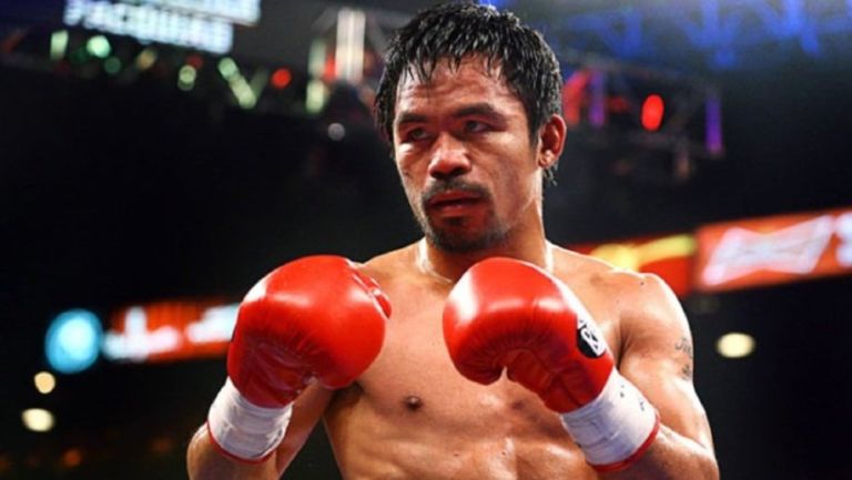 Pacquiao: 'Me siento como uno de 24 años'