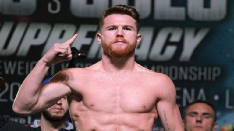 Box: Canelo Álvarez tiene fecha para su siguiente pelea ante Caleb Plant