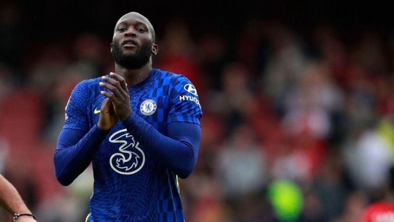 Lukaku regresó con gol al Chelsea