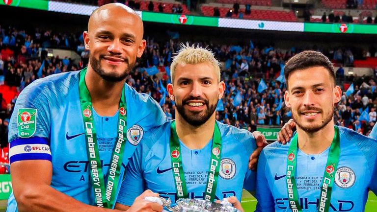 Manchester City: Agüero, Kompany y Silva tendrán estatua en el Etihad Stadium