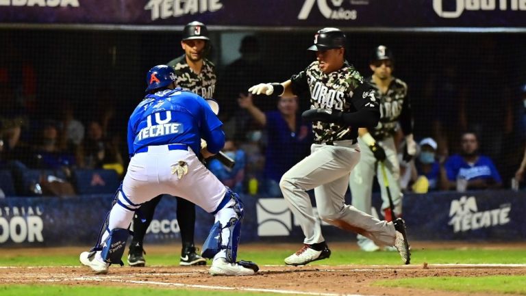 LMB: El Campeón, Monclova fue eliminado por Tijuana