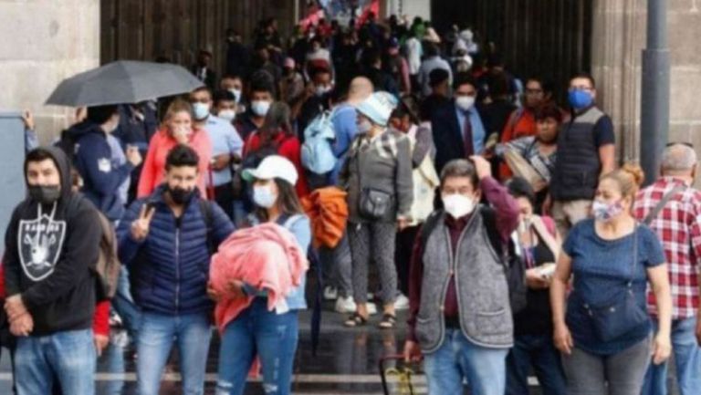 Día a día en México en medio de la pandemia por Coronavirus