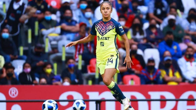 América Femenil: Mónica Rodríguez declaró que no hay rival fácil en la Liga MX