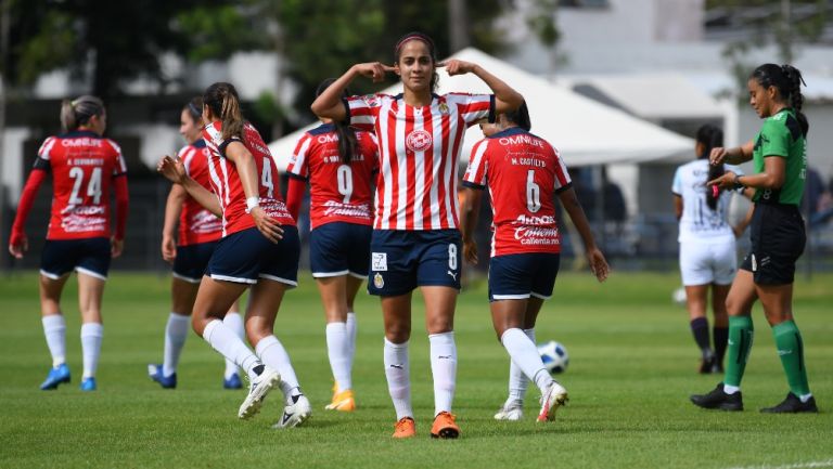 Liga MX Femenil: Chivas venció a Mazatlán FC y se mantiene invicto