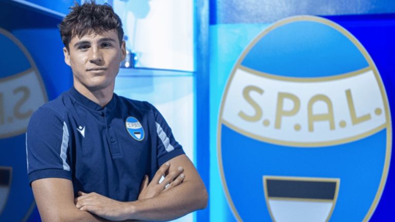 Teun Wilke, nuevo jugador del S.P.A.L.