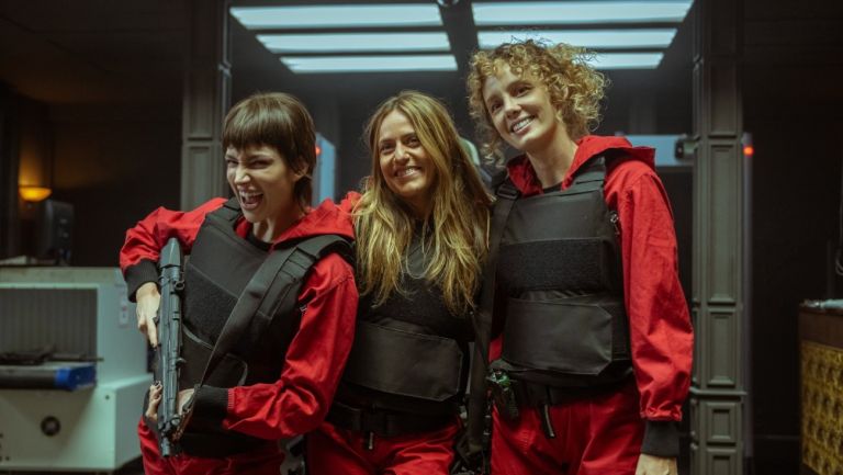 La Casa de Papel estrenará su 5ta temporada