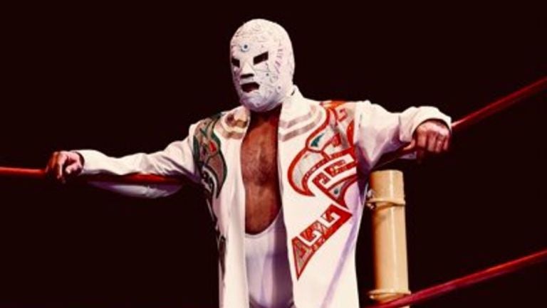 Dr Wagner Jr durante una lucha