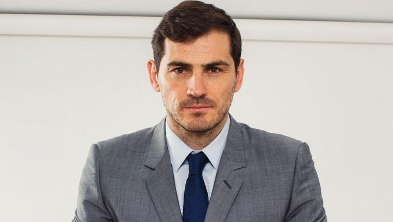 Iker Casillas, exportero internacional