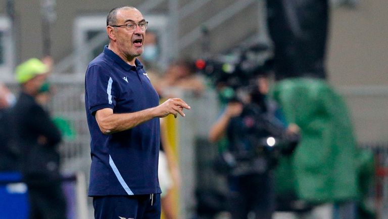 Serie A: Maurizio Sarri demandará a árbitro por difamación