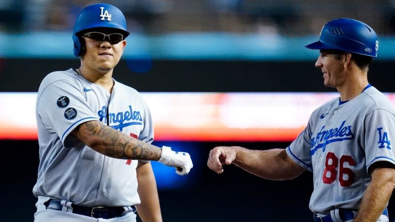 Julio Urías: El pitcher llegó a 19 victorias en blanqueada de Dodgers sobre Diamondbacks