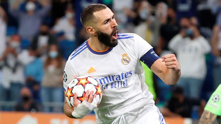 Real Madrid: Benzema superó a Raúl en lista de goleadores de la Champions League