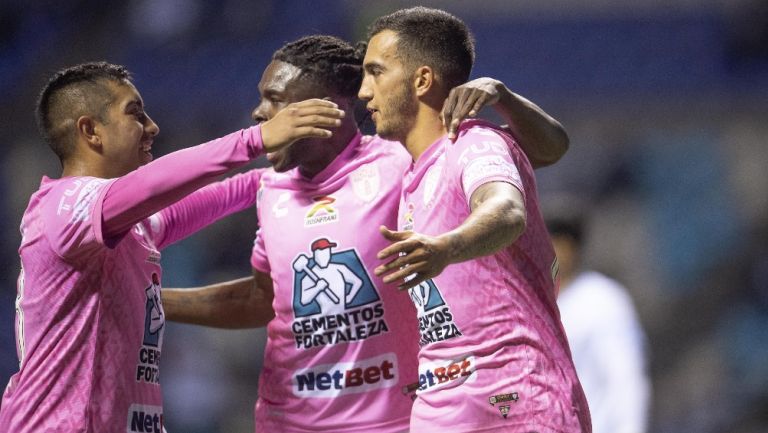 Liga MX: Pachuca le dio la vuelta y venció al Puebla