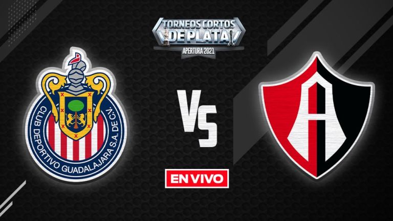 EN VIVO Y EN DIRECTO: Chivas vs Atlas