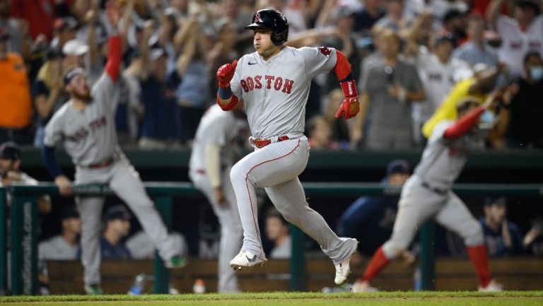 MLB: Red Sox, a una victoria de asegurar Playoffs tras vencer a Nationals