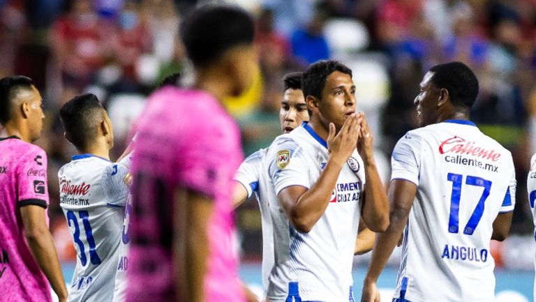 Cruz Azul: Venció con lo justo a Tijuana de visitante