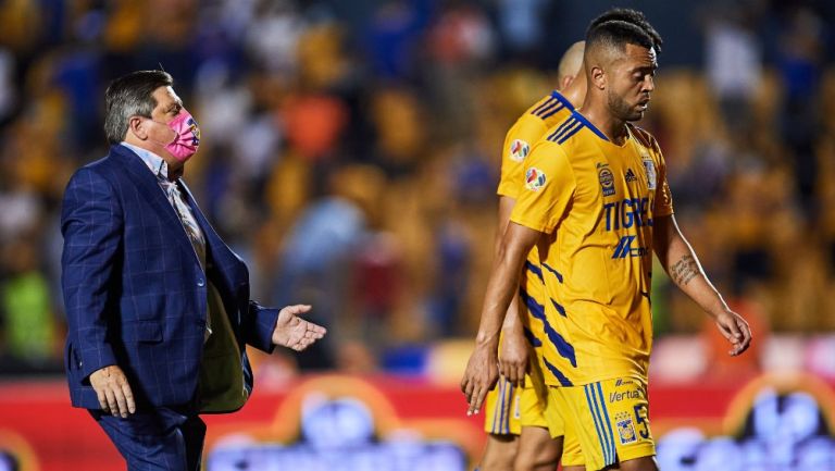 Tigres: Piojo Herrera y Carioca discutieron 'por culpa' de Leo Fernández