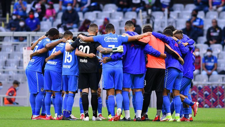 Cruz Azul se enfrentará al Earthquakes en el mejor momento de Chofis López