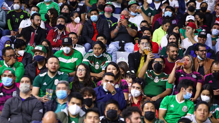 Selección Mexicana: Juego vs Canadá se detuvo por grito homofóbico