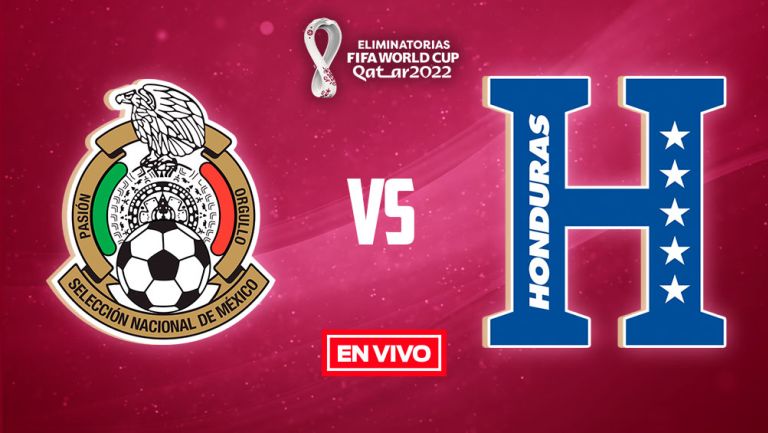EN VIVO Y EN DIRECTO: México vs Honduras