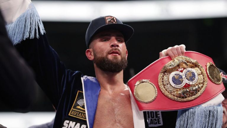 Caleb Plant, Campeón Supermediano de la FIB