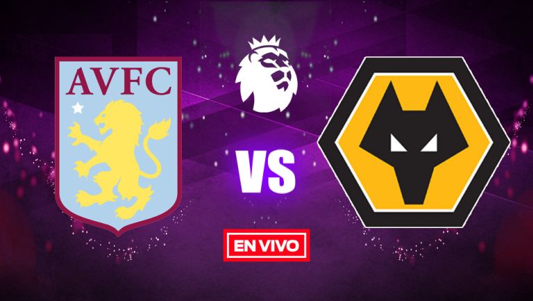 EN VIVO Y EN DIRECTO: Aston Villa vs Wolverhampton Premier League J8
