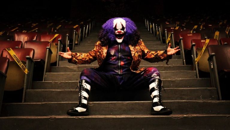 Dave The Clown: 'Muertos y estancados, luchadores del CMLL que llegan a AAA'