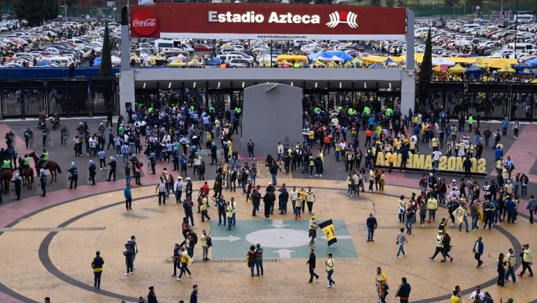 América, Pumas y Cruz Azul: Estadios de CDMX ya no tendrán límite de aforo por semáforo verde