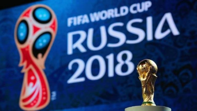La Copa del Mundo de Rusia 2018