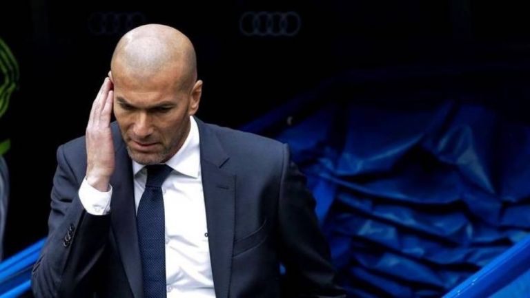 Zinedine Zidane: El DT francés rechazó dirigir al Newcastle