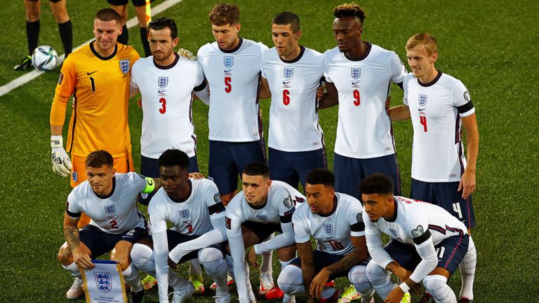 UEFA: Selección de Inglaterra recibió sanción de dos partidos a puerta cerrada
