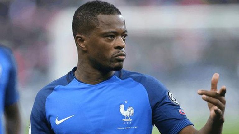 Patrice Evra: Reveló que sufrió abusos de niño