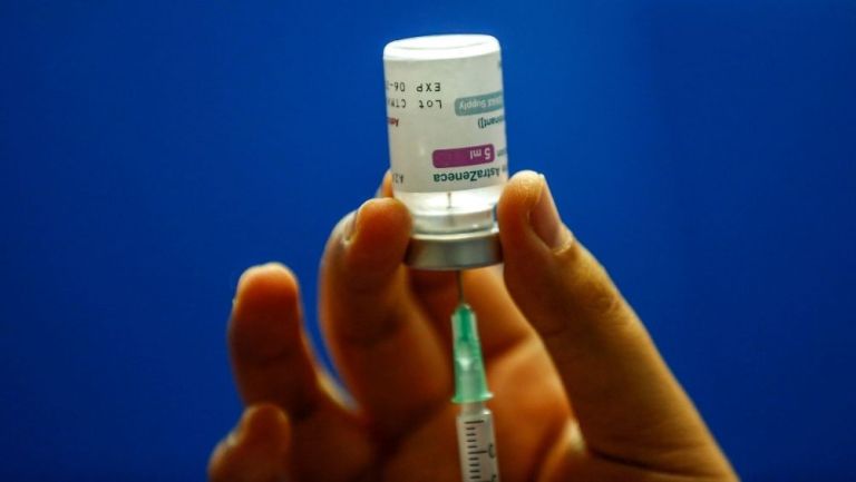 AstraZeneca tendrá un refuerzo de su vacuna 