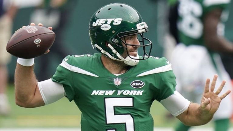 NFL: Joe Flacco regresará a los Jets