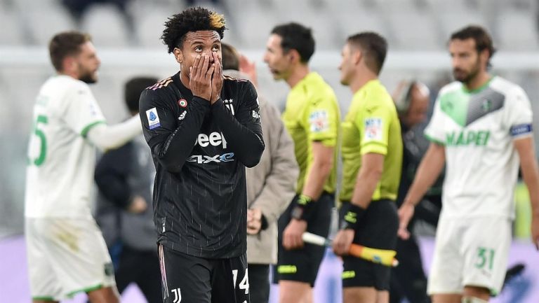 Juventus: Perdió ante Sassuolo y se aleja a 13 puntos del liderato de a Serie A