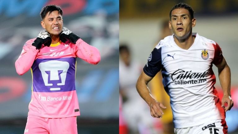 Pumas y Chivas se meten a complicadas aduanas