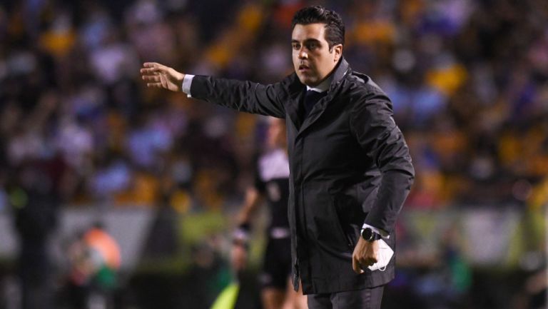 Marcelo Leaño, tras derrota ante Tigres: 'Todo lo que diga va a sonar a pretexto'