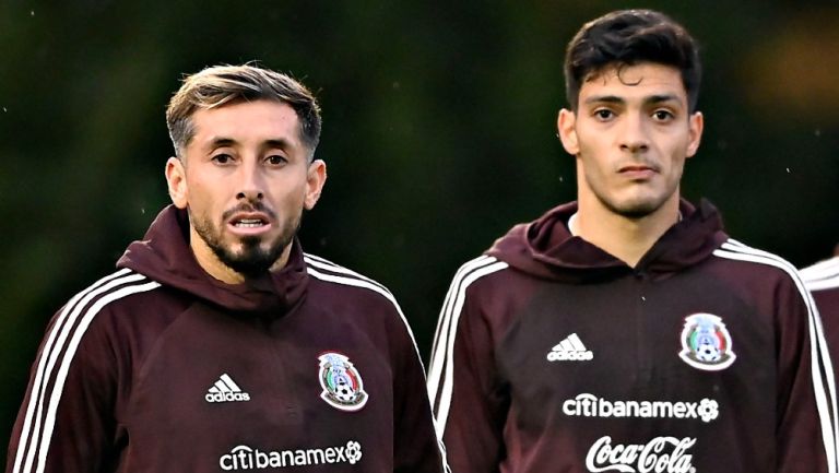 Raúl Jiménez y Héctor Herrera: Nominados a Mejor Jugador del mundo por la IFHHS